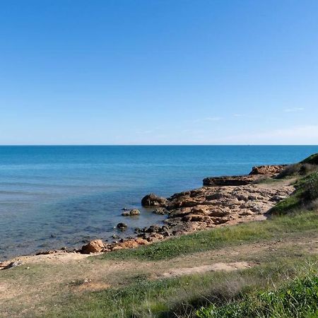Privilegiado-Tarragona-50Mplaya-Wifi-Pool-Relax8 Eksteriør billede