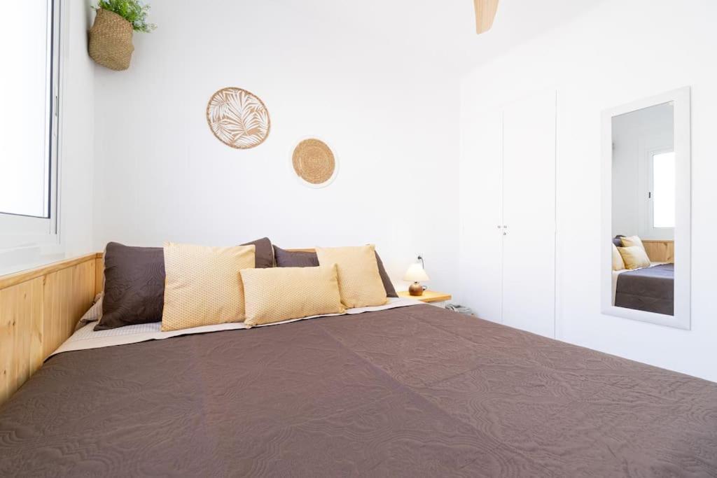 Privilegiado-Tarragona-50Mplaya-Wifi-Pool-Relax8 Eksteriør billede