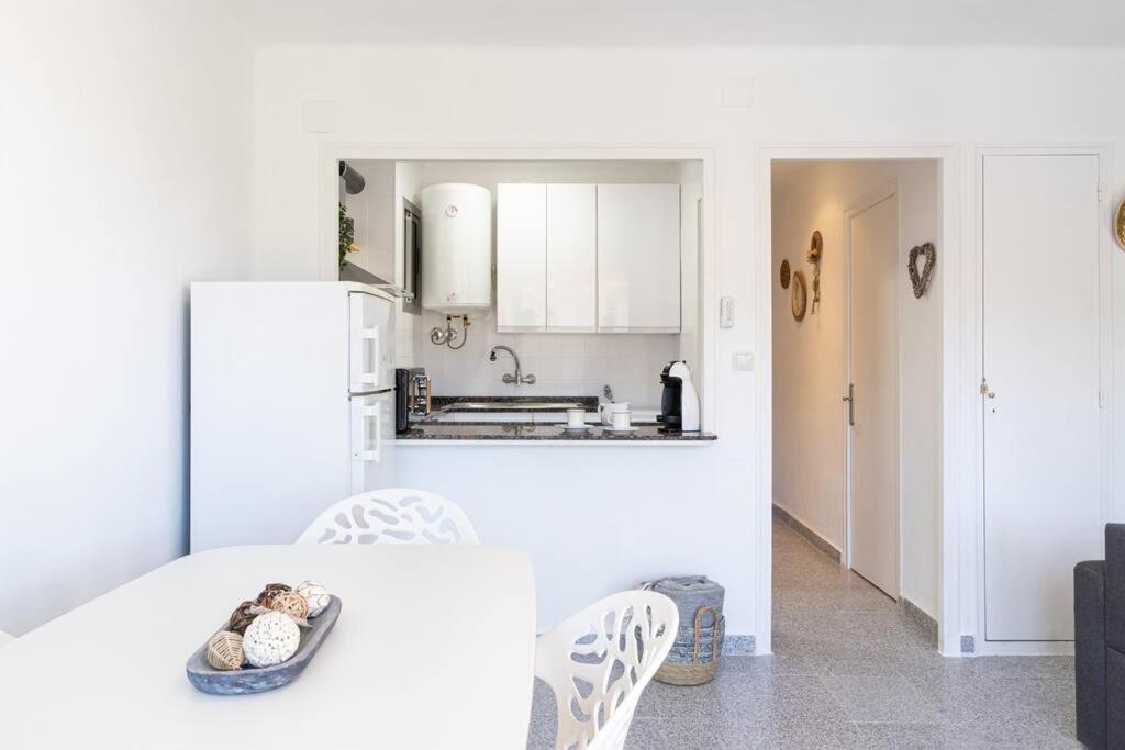 Privilegiado-Tarragona-50Mplaya-Wifi-Pool-Relax8 Eksteriør billede