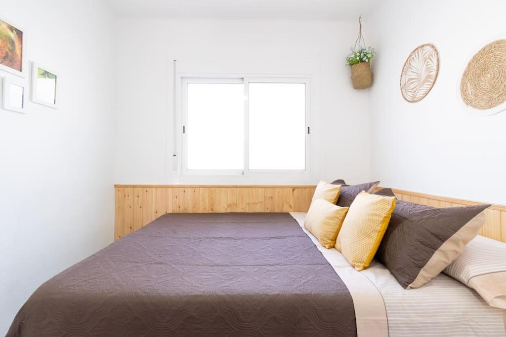 Privilegiado-Tarragona-50Mplaya-Wifi-Pool-Relax8 Eksteriør billede